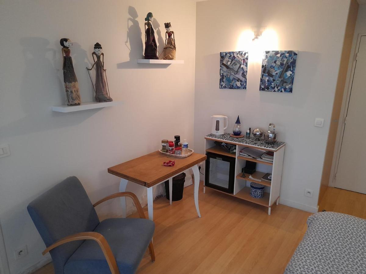 Homestay Rooms Paris Porte De Versailles 部屋 写真