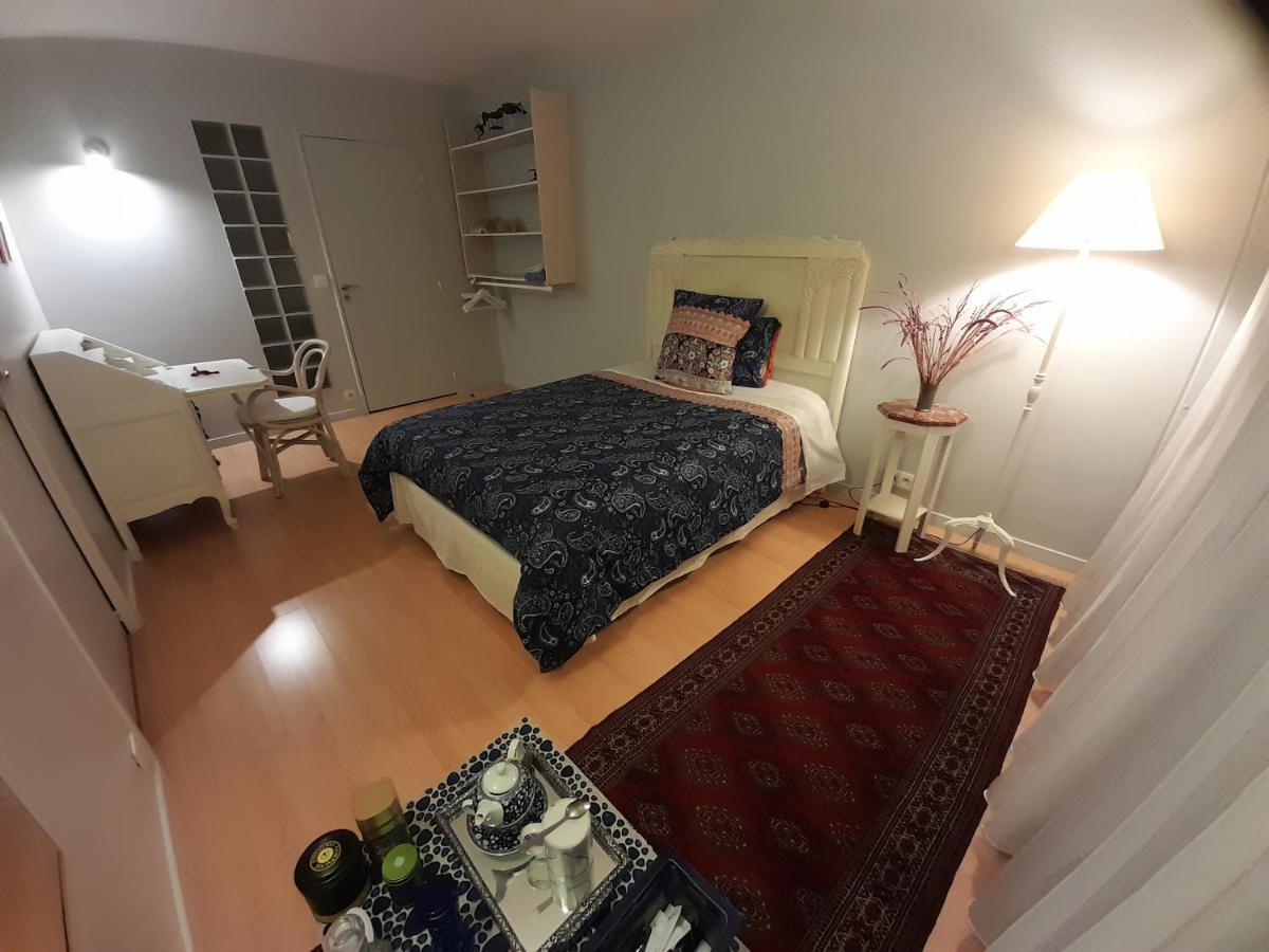Homestay Rooms Paris Porte De Versailles エクステリア 写真