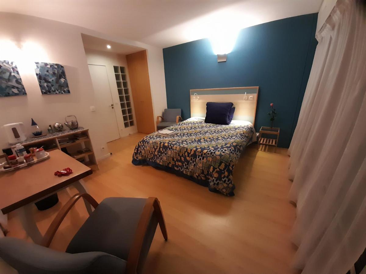 Homestay Rooms Paris Porte De Versailles エクステリア 写真